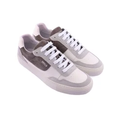 Casual / Desportivo*EUROVILDE Sapato Br.Cinza