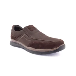 Casual / Desportivo*EVERCOM Sapato Castanho