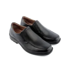 Sapato Clássico*EVERCOM Sapato Preto