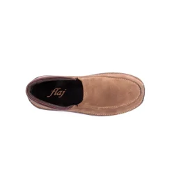 Casual / Desportivo*FLAJ Sapato Taupe