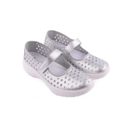 Sapatos Rasos*FLOSSY Sapato Prata