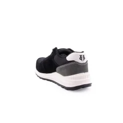 Homem*FORWALK Sapato Preto