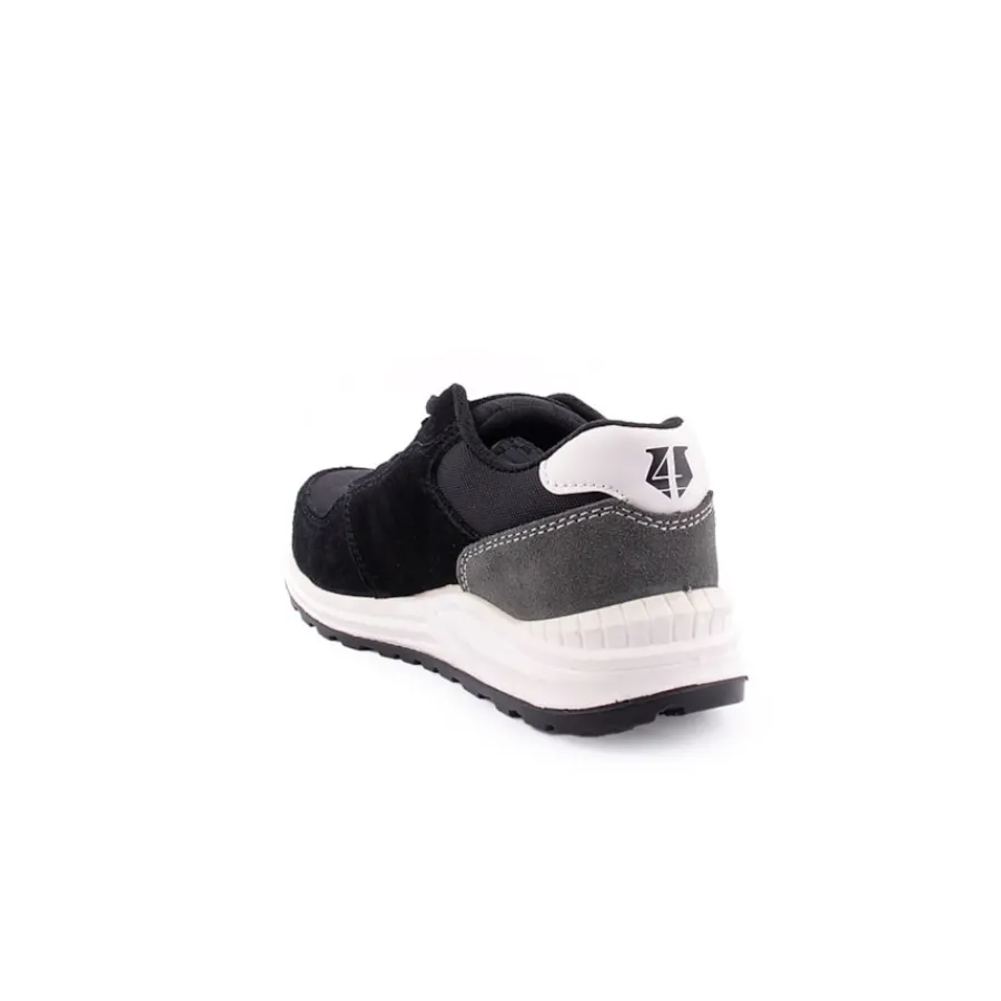 Homem*FORWALK Sapato Preto