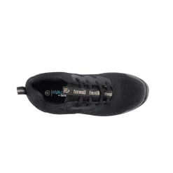 Homem*FORWALK Sapato Sorraia S1PS Preto