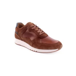 Casual / Desportivo*GIORGIO FALCONE Sapato Camel