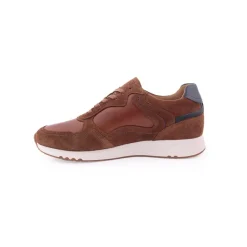 Casual / Desportivo*GIORGIO FALCONE Sapato Camel