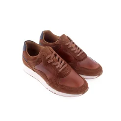 Casual / Desportivo*GIORGIO FALCONE Sapato Camel