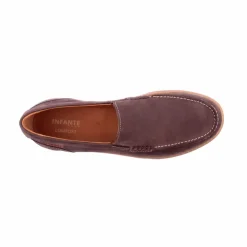 Casual / Desportivo*INFANTE Sapato Castanho