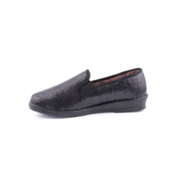 Sapatos Rasos*JAVER Sapato Preto