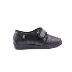 Sapatos Rasos*JAVER Sapato Preto