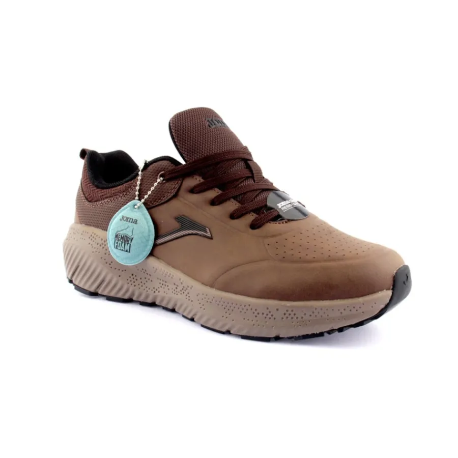 Ténis|Homem*JOMA Sapato ATOLON Castanho
