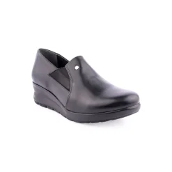 Sapatos Altos|Sapatos Rasos*LAPIERCE Sapato Preto