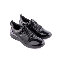 Sapatos Rasos*LAPIERCE Sapato Preto