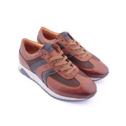 Casual / Desportivo*MAGNATA Sapato Camel