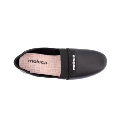 Sapatos Rasos*MOLECA Sapato P.Preto