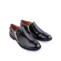 Sapatos Rasos*PSHOES Sapato Preto