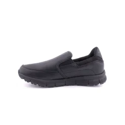 Mulher*SKECHERS Sapato Preto