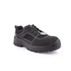 Homem*SKECHERS Sapato Preto