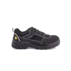 Homem*SKECHERS Sapato Preto