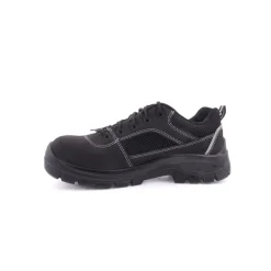Homem*SKECHERS Sapato Preto