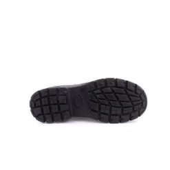 Homem*SKECHERS Sapato Preto