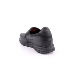 Homem*SKECHERS Sapato Preto