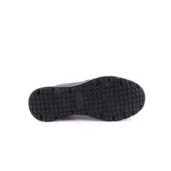 Homem*SKECHERS Sapato Preto