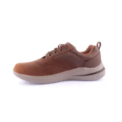 Casual / Desportivo*SKECHERS Sapato Delson 3.0 Castanho