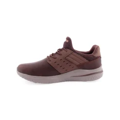Casual / Desportivo*SKECHERS Sapato Delson 3.0 - Ezra Cognac