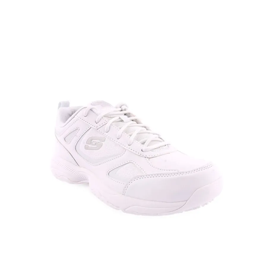 Mulher*SKECHERS Sapato Work Relaxed Fit