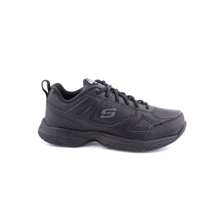 Mulher*SKECHERS Sapato Work Relaxed Fit