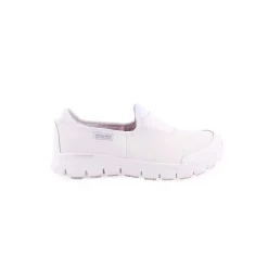 Mulher*SKECHERS Sapato Work Relaxed Fit Branco