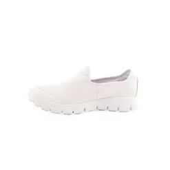 Mulher*SKECHERS Sapato Work Relaxed Fit Branco