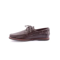 Mocassim / Velas*AnatomicGEL Sapato Vela Castanho