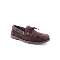 Mocassim / Velas*BC Sapato Vela Castanho