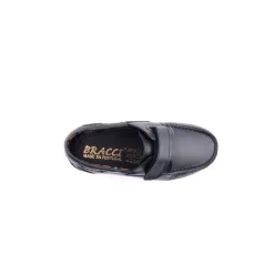 Menino*BRACCI Sapato Vela Azul