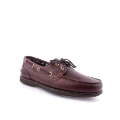 Mocassim / Velas*BRACCI Sapato Vela Castanho