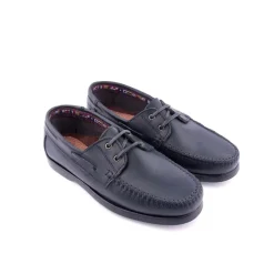 Mocassim / Velas|Menino*CAMPISTA Sapato Vela Azul