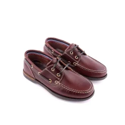 Mocassim / Velas*LOPPIO Sapato Vela Castanho