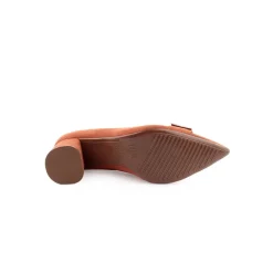 Sapatos Altos*VIZZANO Sapato Camel