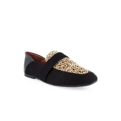 Sapatos Rasos*VIZANNO Sapato VIZZANO Preto