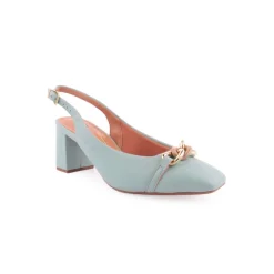 Sapatos Altos*VIZZANO Sapato Turquesa