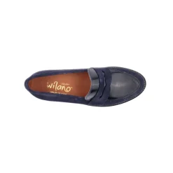 Sapatos Rasos*WILANO Sapato Azul