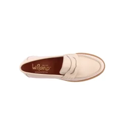 Sapatos Rasos*WILANO Sapato Bege
