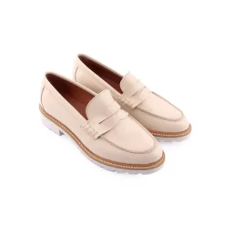 Sapatos Rasos*WILANO Sapato Bege