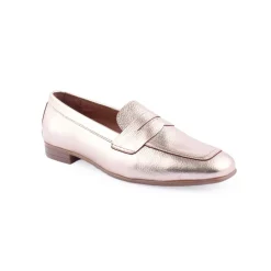 Sapatos Rasos*WILANO Sapato Dourado