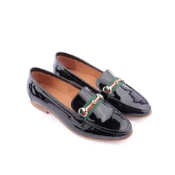 Sapatos Rasos*WILANO Sapato Preto