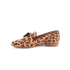 Sapatos Rasos*WILANO Sapato Leopardo
