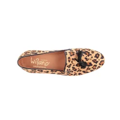 Sapatos Rasos*WILANO Sapato Leopardo
