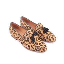 Sapatos Rasos*WILANO Sapato Leopardo